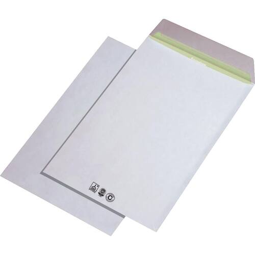 MAILmedia® Versandtasche Enviro, recycling, haftklebend, 90g, C4, 229x324mm, 250 Stück Artikelbild