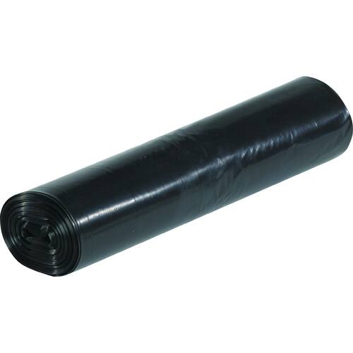 Abfallbeutel, Mistsack, Müllsack, Müllbeutel, 60l, Standard, schwarz, 25 Stück Artikelbild