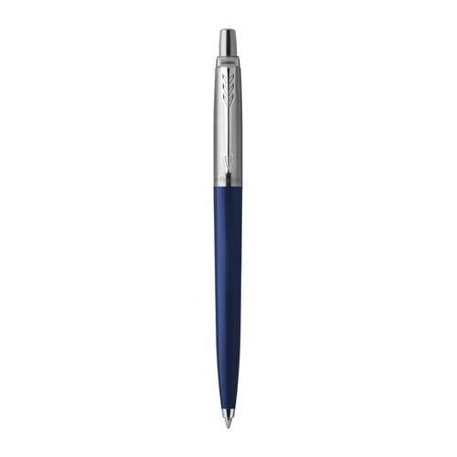 Parker Kugelschreiber JOTTER ORIGINALS, Druckmechanik, M, Schaftfarbe dunkelblau, Schreibfarbe blau, nachfüllbar, 1 Stück Artikelbild