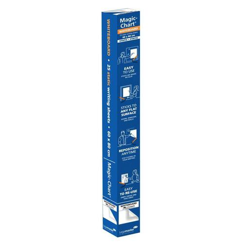 Legamaster Folienrolle Magic Chart, weiß, 60x80cm Artikelbild Secondary3 L