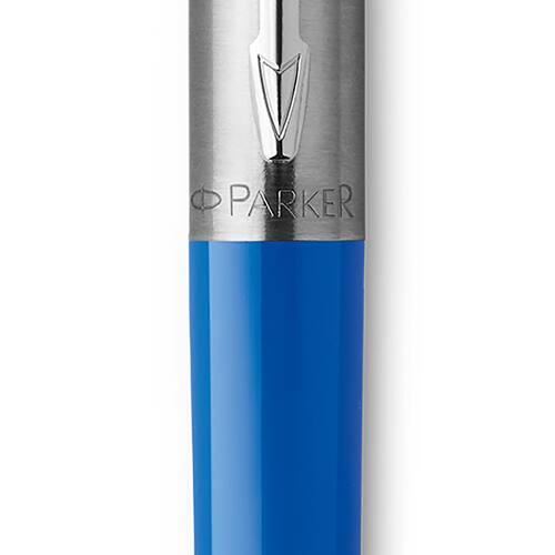 Parker Kugelschreiber JOTTER ORIGINALS, Druckmechanik, M, Schaftfarbe blau, Schreibfarbe blau, nachfüllbar, 1 Stück Artikelbild Secondary6 L