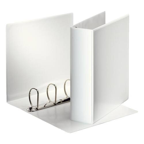 Esselte Ringbuch Präsentation 49706, 4-Ringe, 60 mm, weiß Artikelbild