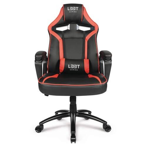 Stol L33T-Gaming Extreme rød produktbilde