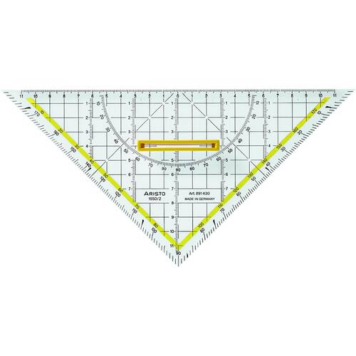 ARISTO TZ-Dreieck, 25 cm Artikelbild Secondary1 L