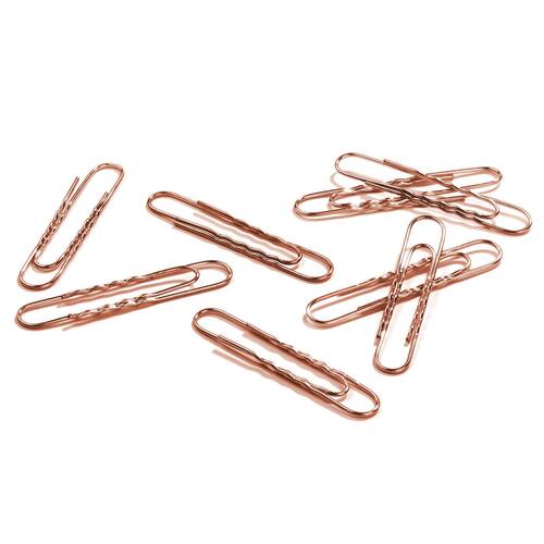 Durable Büroklammern 1213 verkupfert 77mm, 100 Stück Artikelbild Secondary2 L