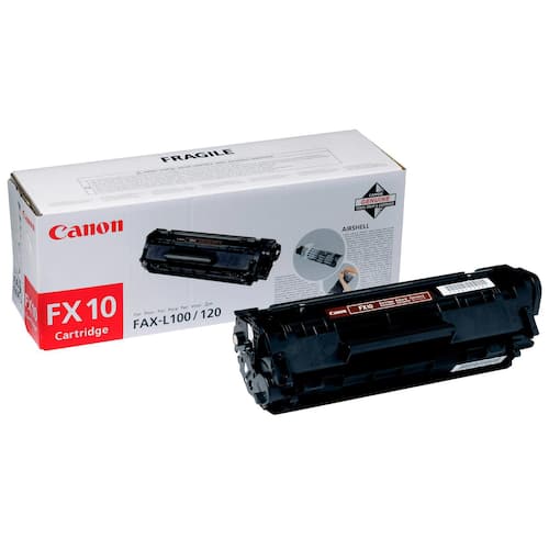 Canon Original Toner FX-10, Schwarz Artikelbild