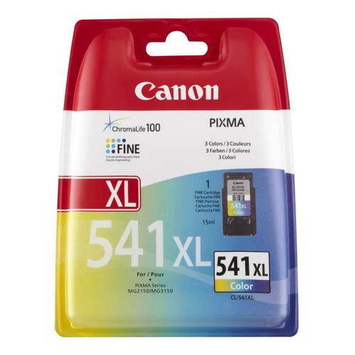 Canon Original Tintenpatrone CL-541XL CMY 3-color, 1 Stück Artikelbild
