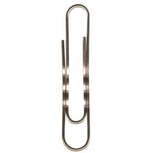 Durable Büroklammern 1213 verkupfert 77mm, 100 Stück Artikelbild Secondary1 L