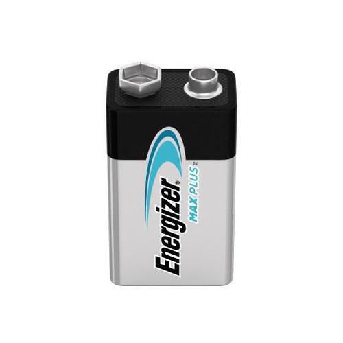 Energizer Batterie Max Plus, E-Block, 9V, 1 Stück Artikelbild Secondary1 L