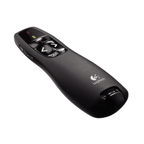 Presenter LOGITECH R400 produktbilde