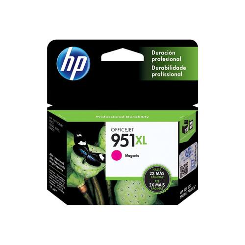 HP Original Tintenpatronen, HP 951 XL, CN047A - Magenta Artikelbild
