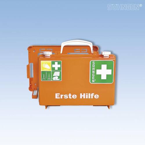 Söhngen Erste Hilfe-Koffer klein, DIN 13157 Artikelbild Secondary1 L