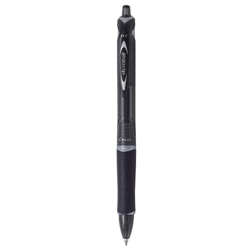 Pilot Begreen Acroball Kugelschreiber, 1,0 mm, schwarz, 1 Stück Artikelbild Secondary1 L