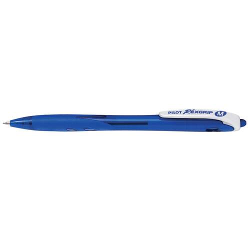Pilot Begreen Begreen Kugelschreiber Rexgrip 2047, blau Artikelbild Secondary1 L