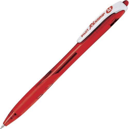 Pilot Begreen Kugelschreiber BEGREEN Rexgrip 2047, Medium, rot, 1 Stück Artikelbild