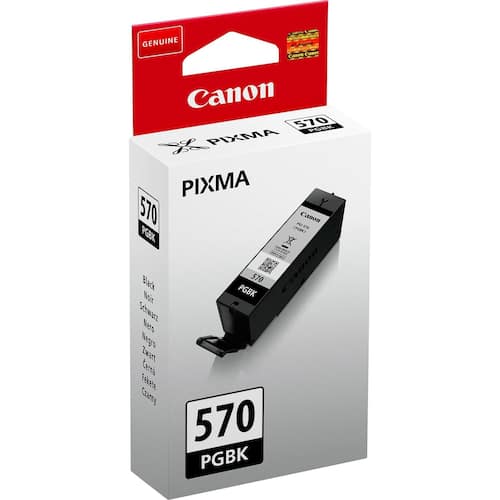 Canon Original Tintenpatrone PGI-570PGBK, 0372C001, Druckerpatrone, Tintenkartusche, Schwarz, 1 Stück Artikelbild