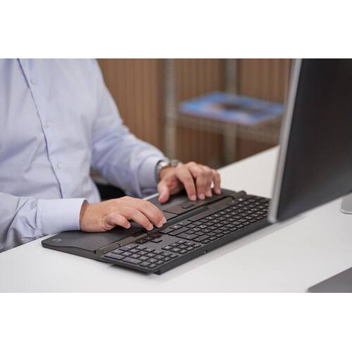 Mus CONTOUR RollerMouse Pro Kablet produktbilde Secondary3 L