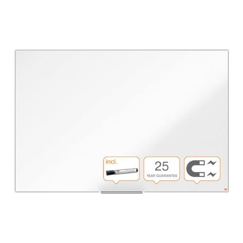 Nobo Whiteboardtavla Imp Pro emal 120x90 produktfoto Secondary2 L