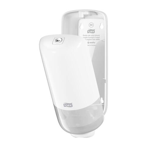 Tork Elevation Schaumseifenspender S4, Weiß Artikelbild Secondary1 L