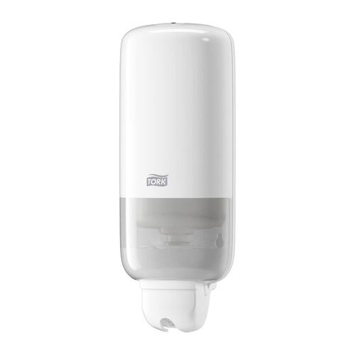 Tork Spender für Flüssigseife Weiss Artikelbild Secondary3 L