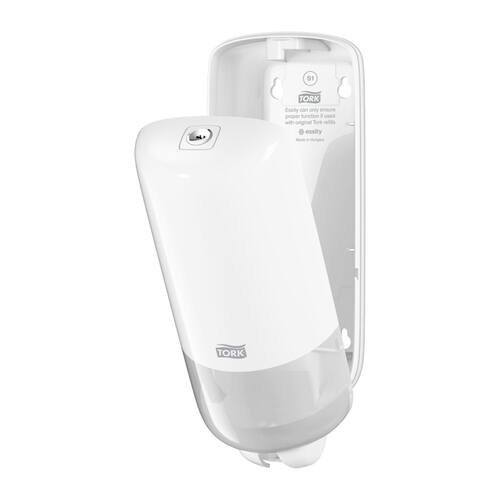 Tork Spender für Flüssigseife Weiss Artikelbild Secondary1 L