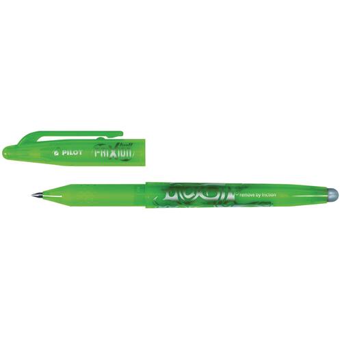 Pilot Frixion Tintenroller, hellgrün Artikelbild Secondary1 L