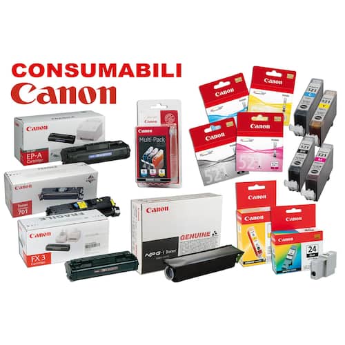 Canon Original Toner 718 M, Lasertoner, Tonerkartusche, Magenta, 1 Stück Artikelbild Secondary1 L