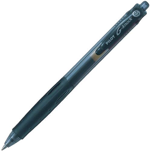 Pilot Begreen Gelschreiber BEGREEN G-knock LGK-10F, blau, 0,4mm, 1 Stück Artikelbild Secondary3 L