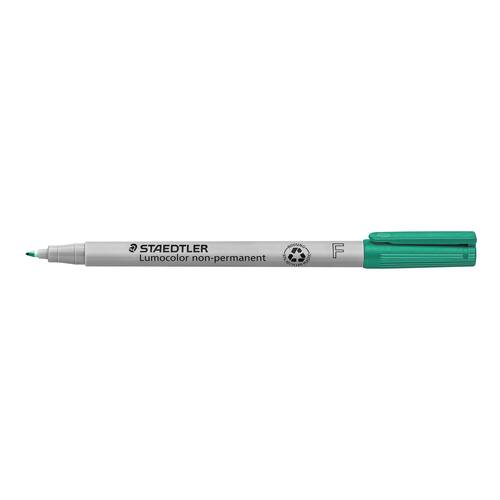 STAEDTLER Lumocolor OHP-Stift Lumocolor 316 non-permanent, F 0,6 mm, grün Artikelbild