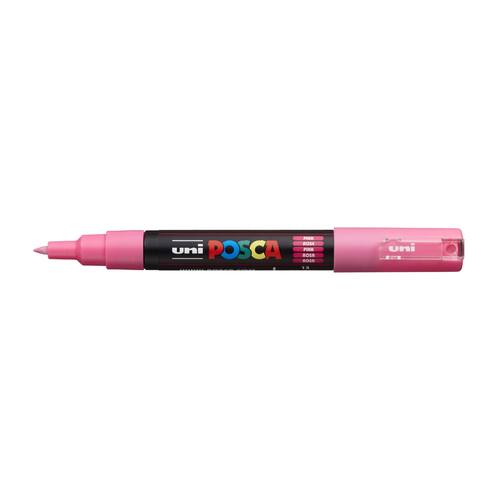 Paintmarker UNI Posca PC-1M rosa produktbilde
