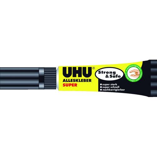 Uhu Alleskleber Super Strong & Safe, 7g Artikelbild Secondary3 L
