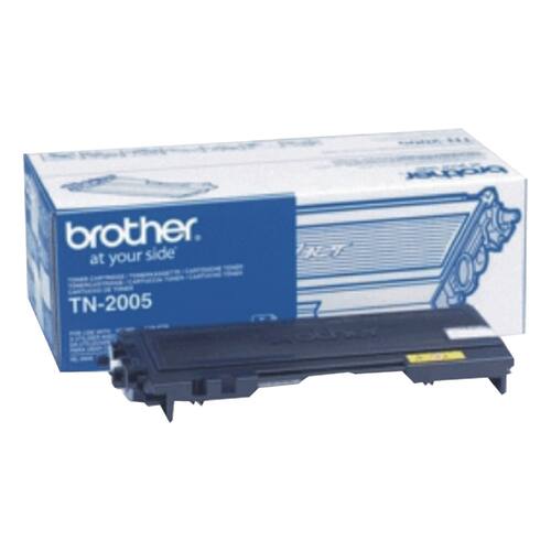 Brother Original Toner TN-2005 Schwarz Artikelbild Secondary1 L