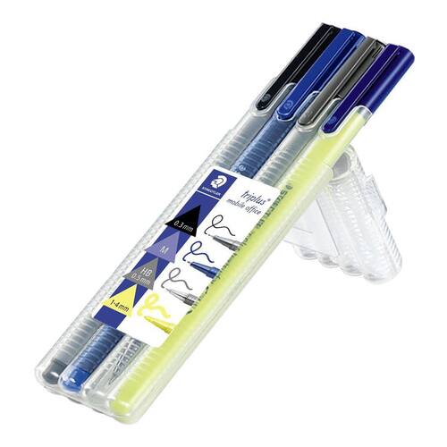 Pennesett STAEDTLER Triplus MobileOffice produktbilde