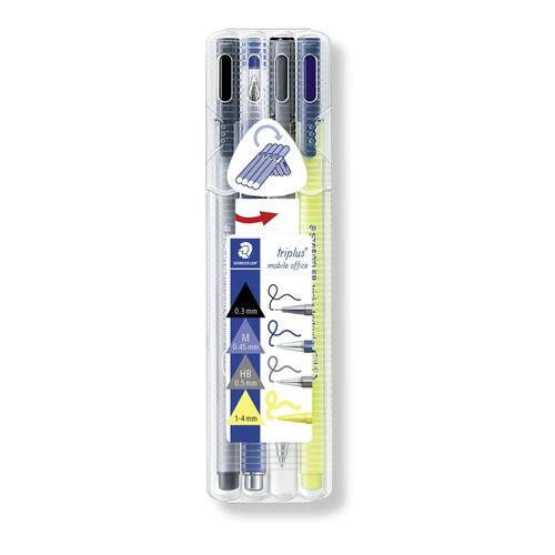 Pennesett STAEDTLER Triplus MobileOffice produktbilde Secondary1 L