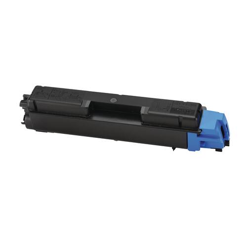 KYOCERA Original Toner, TK-590C, cyan, 5.000 Seiten Artikelbild Secondary1 L