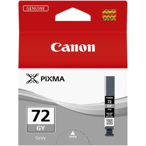 Blekk CANON PGI-72 GY grå produktbilde