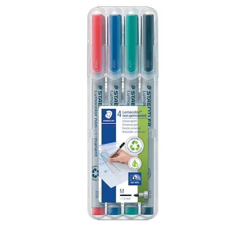 Merkepenn LUMOCOLOR 315M 1,0mm ass. (4) produktbilde Secondary1 L