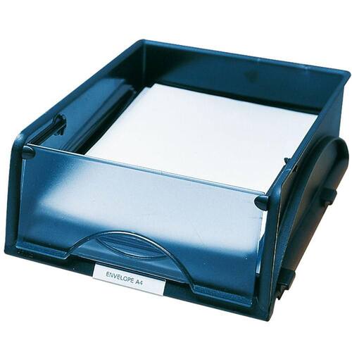 Leitz Briefablage Sorty 5231 Blau, A4/C4 Artikelbild