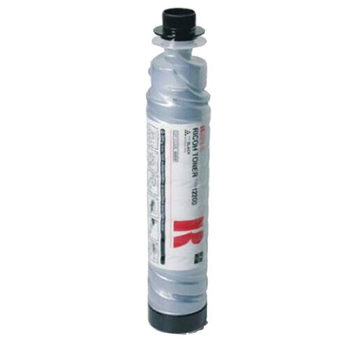 Ricoh Toner, 2220D, svart, singelförpackning, 885266 produktfoto