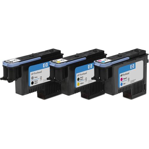 HP Original Druckkopf C9383A 72 Magenta/ Cyan Artikelbild Secondary1 L