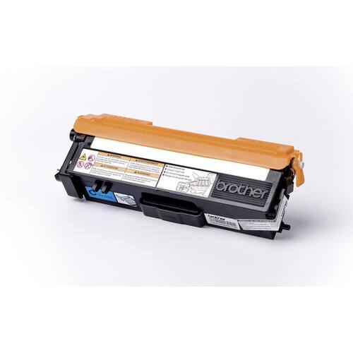 Brother Original Toner TN325C, Cyan Artikelbild Secondary1 L