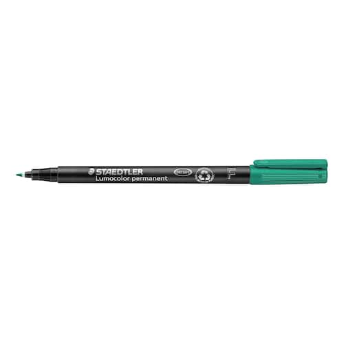 STAEDTLER Lumocolor Lumocolor Universalstift, fein, 0,6 mm, Grün Artikelbild