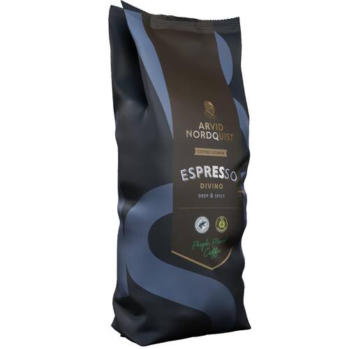 Classic Coffee Kaffebönor, Espresso Nero, intensiv och kryddig, 100 % Arabica, 1 kg produktfoto Secondary2 L