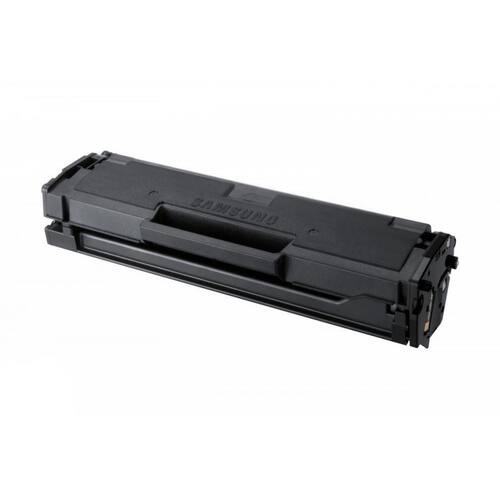 Samsung Tonerkassett, MLT-D101X/ELS, SU706A, svart, singelförpackning, låg kapacitet produktfoto Secondary1 L