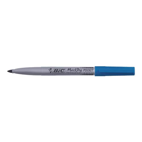 BIC® Märkpenna Marking™ Pocket 1445, permanent, medium1,1 mm linjebredd produktfoto Secondary2 L