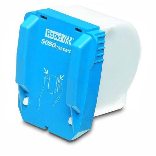 Rapid Heftklammern Kassette 5050 Artikelbild Secondary2 L