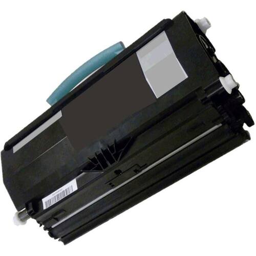 Lexmark Toner X264H31G svart produktfoto Secondary1 L