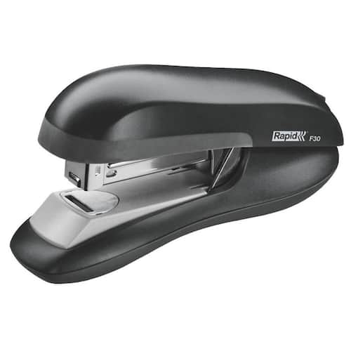 Rapid Flachheftgerät F30 Schwarz Artikelbild