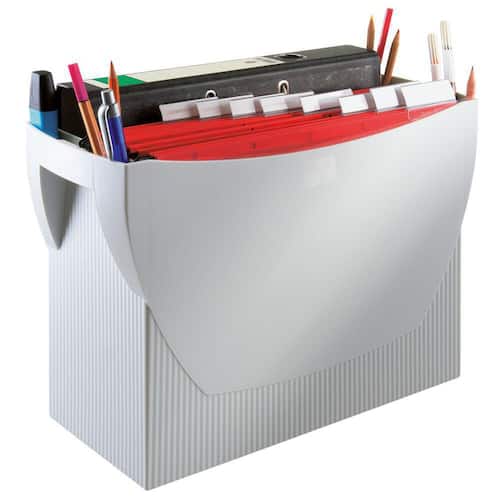 Han Hängemappen-Box SWING ohne Deckel, Hängeregistratur, schwarz, 1 Stück Artikelbild Secondary1 L