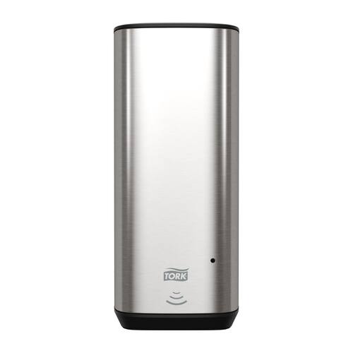 Tork Sensorspender für Schaumseife, S4 System, Edelstahl, 302 x 134 x 148 mm, 1 Stück Artikelbild